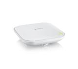 ZyXEL NWA50AX, Standalone / NebulaFlex Wireless Access Point, Single Pack include Power Adaptor, EU and UK, ROHS + Lanberg patch cord CAT.6 FTP 3m, red