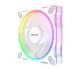 Asus Prime MR120 Reverse ARGB 3 Pack White