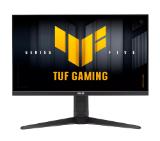 Asus TUF Gaming VG27AQL5A Gaming Monitor ,27'', QHD(2560x1440), 210Hz(OC), Fast IPS, ELMB SYNC, 0.3ms GTG (min.), Stereo speaker, DisplayWidget Center, Gaming AI, Height Adjustment, Black