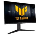 Asus TUF Gaming VG27AQL5A Gaming Monitor ,27'', QHD(2560x1440), 210Hz(OC), Fast IPS, ELMB SYNC, 0.3ms GTG (min.), Stereo speaker, DisplayWidget Center, Gaming AI, Height Adjustment, Black