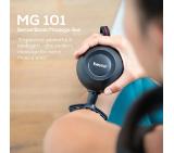 Beurer MG 101 SensorBoost, Integrated pressure sensor, Ergonomically shaped, 5 massage attachments, 5 intensity levels, Lithium-ion battery, black