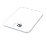 Beurer KS 19 Pure White kitchen scale; 5 kg / 1 g