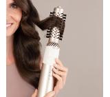 Beurer HT 85 Rotaiting  hot air brush, ionic function, caremic coating, 2 interchangeable attachments: Heated brush and curling brush, 2 heat settings & cold air setting