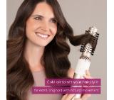 Beurer HT 85 Rotaiting  hot air brush, ionic function, caremic coating, 2 interchangeable attachments: Heated brush and curling brush, 2 heat settings & cold air setting