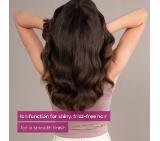 Beurer HT 85 Rotaiting  hot air brush, ionic function, caremic coating, 2 interchangeable attachments: Heated brush and curling brush, 2 heat settings & cold air setting