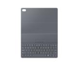 Samsung EF-DX730UBEGWW Tab S11 Book Cover Keyboard Slim Black