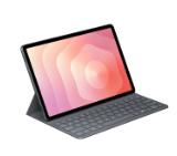 Samsung EF-DX730UBEGWW Tab S11 Book Cover Keyboard Slim Black