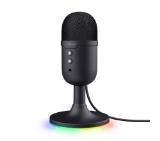 TRUST GXT234 Yunix, USB Microphone, Black