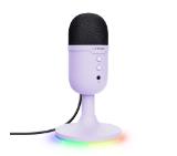 TRUST GXT234P Yunix, USB Microphone, Purple