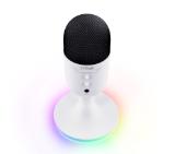 TRUST GXT234W Yunix, USB Microphone, White