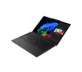 Lenovo ThinkPad T14 G6 Intel Core Ultra 7 258V, 8C (up to 4.8GHz, 12MB), 32GB Soldered LPDDR5x-8533, 1TB SSD, 14" WUXGA (1920x1200) IPS AG, Intel Arc Graphics, 5MP&IR Cam, Backlit KB, WLAN, BT, FPR, SCR, 4 cell, Win11 Pro, 3Y Premier