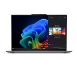 Lenovo ThinkPad X9-15 G1 Aura FIFA Edition Intel Core Ultra 7 258V, 8C (up to 4.8GHz, 12MB), 32GB Soldered LPDDR5x-8533, 1TB SSD, 15.3" 2.8K (2880x1800) OLED AR, AFPR, Touch, Intel Arc Graphics, 8MP&IR Cam, Backlit KB, WLAN, BT, FPR, 4 cell, Win11Pro, 3Y