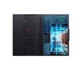 Lenovo ThinkPad P16v G3 Intel Core Ultra 9 285H, 16C (up to 5.4GHz, 24MB), 64GB (2x32GB) DDR5-5600, 1TB SSD, 16" WUXGA (1920x1200) IPS AG, NVIDIA RTX PRO 2000/8GB, 5MP&IR Cam, Backlit KB, WLAN, BT, FPR, Win11Pro, 3Y Premier
