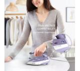 Tefal DB1612E0 travel iron first class wht lil