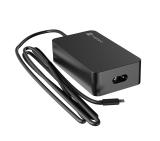 Natec Natec Laptop Charger Grayling GAN USB-C 65W for laptops, tablets, phones