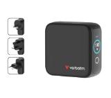 Verbatim Mini GaN Charger 100W with Display