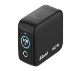 Verbatim Mini GaN Charger 100W with Display