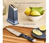 Tefal K297S244 set block+1knife eversharp pro