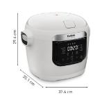 Tefal MY700BF0 Mc Multicook Basic Fair Grey Ee