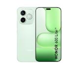 Honor 600 Lite 8GB+256GB Sprout Green, Luna-N31C, 6.6" 120Hz, AMOLED, 2412x1080, 5G, MediaTek Dimensity 7100-Elite (4x2.4 GHz & 4x2 GHz) , 8GB, 256GB, Camera 108+5MP/Front 16MP, 6520mAh, FPT, BT 6.0, USB Type-C 2.0, Android 16, MagicOS 10