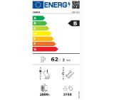 Honor 600 Lite 8GB+256GB Sprout Green, Luna-N31C, 6.6" 120Hz, AMOLED, 2412x1080, 5G, MediaTek Dimensity 7100-Elite (4x2.4 GHz & 4x2 GHz) , 8GB, 256GB, Camera 108+5MP/Front 16MP, 6520mAh, FPT, BT 6.0, USB Type-C 2.0, Android 16, MagicOS 10