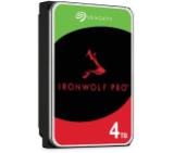 Seagate IronWolf 4TB Pro ( 3.5", 256MB, 7200 RPM, SATA 6Gb/s )