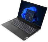 Lenovo V15 G4 AMD Ryzen 7 7730U (up to 4.5GHz, 16MB), 16GB (8+8) DDR4-3200, 512GB SSD, 15.6" FHD (1920x1080) IPS AG, AMD Radeon Graphics, WLAN, BT, HD 720p Cam, 2 cell, Black, DOS, 3Y CCI