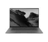 Asus Zenbook S UM5606GA-SR222X, Ryzen AI 9, 16" OLED WQXGA+(WQ+) 2880*1800 16:10 Bend+500nits, 120Hz, Glare , 32GB LPDDR5X (32GB on BD),2TB SSD, Backlit Chiclet Keyboard, Windows 11 Pro,Antrim Gray, Sleev
