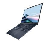 Asus Zenbook UX3405CA-ST1098W,Intel Ultra 7 255H 2.0 GHz (24MB Cache, up to 5.1 GHz, 16 cores, 16 Threads), 14.0 OLED WQXGA+(WQ+) 2880X1800 16:10 Bend+500nits Glare , 120 Hz, LPDDR5X 16GB ( on board ),1TB  SSD G4, Windows 11 , Ponder Blue