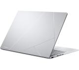 Asus Zenbook UX3405CA-ST787X, Intel Ultra 9 285H 2.9 GHz (24MB Cache, up to 5.4 GHz, 16 cores, 16 Threads), 14.0 OLED WQXGA+(WQ+) 2880X1800 16:10 Bend+500nits Glare , 120 Hz, LPDDR5X 32GB ( on board ),1TB  SSD G4, Windows 11 Pro,Foggy Silver