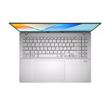 Asus Vivobook S S3607CA-RP037, Intel Ultra 7 255H 2.0 GHz (24MB Cache, up to 5.1 GHz, 16 cores, 16 Threads), 16.00" OLED WUXGA(WU) 1920X1200 16:10,144 Hz, LPDDR5  16GB  ( on BD),1TB SSD G4,Backlit Chiclet  with Num-key, No OS, Cool Silver+Backpack