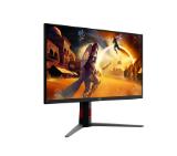 AOC Q32V4, 31.5" IPS WLED, 2560x1440@75Hz, 4ms GTG, 250cd/m2, 1000:1, 20M:1 DCR, Adaptive Sync, FlickerFree, Low Blue Light, 2Wx2, Tilt, HDMI, DP