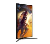 AOC Q32V4, 31.5" IPS WLED, 2560x1440@75Hz, 4ms GTG, 250cd/m2, 1000:1, 20M:1 DCR, Adaptive Sync, FlickerFree, Low Blue Light, 2Wx2, Tilt, HDMI, DP