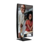 AOC Q32E4U, 31.5" IPS WLED, 2560x1440@100Hz, 4ms GtG, 350cd m/2, 1000:1, 20M:1 DCR, Adaptive Sync, FlickerFree, Anti Blue Mode, 3Wx2, Tilt, Height Adjust, Pivot, Swivel, 2xHDMI, DP, USB Hub