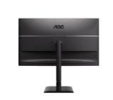 AOC Q32E4U, 31.5" IPS WLED, 2560x1440@100Hz, 4ms GtG, 350cd m/2, 1000:1, 20M:1 DCR, Adaptive Sync, FlickerFree, Anti Blue Mode, 3Wx2, Tilt, Height Adjust, Pivot, Swivel, 2xHDMI, DP, USB Hub