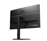 AOC Q32E4U, 31.5" IPS WLED, 2560x1440@100Hz, 4ms GtG, 350cd m/2, 1000:1, 20M:1 DCR, Adaptive Sync, FlickerFree, Anti Blue Mode, 3Wx2, Tilt, Height Adjust, Pivot, Swivel, 2xHDMI, DP, USB Hub