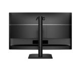 AOC Q27E4U, 27" IPS WLED, 2560x1440@120Hz, 4ms GtG, 350cd m/2, 1500:1, 20M:1 DCR, Adaptive Sync, FlickerFree, Anti Blue Light, 2Wx2, Tilt, Height Adjust, Pivot, Swivel, HDMI, DP, USB Hub