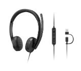Lenovo Wired VoIP Headset (Teams)