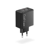 Lenovo Dual USB-C 65W GaN Charger