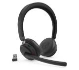 Lenovo Dual-Mode Wireless ANC Headset 6550 (USB-A, Teams)