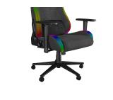 Genesis Gaming Chair Trit 660 RGB Gray