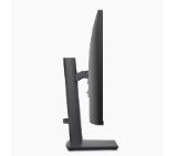 Dell E2726DS, 27" QHD Anti-Glare, IPS, 5ms, 1000:1, 300 cd/m2,  2560x1440, 100Hz, HDMI, DisplayPort, ComfortView, Speakers 2 x 2 W, Height adjustable, Swivel,Pivot, Tilt, Black