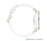 Huawei Watch GT5 Pro Jana-B29F, 1.32" Amoled 466x466, PPI 352, BT5.2, BLE/BR/EDR, 323mAh, TruSense System, ECG analysis, Battery life up to 7 days, Compatible with iOS and Android devices, White Fluoroelastomer + Huawei FreeBuds SE 3 ULC-CT020 Black