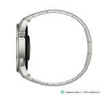 Huawei Watch GT5 Pro Vili-B29M, 1.43", Amoled, 466x466, PPI 326, BT5.2, BLE/BR/EDR, 524mAh, 40-meter free diving, HUAWEI TruSense System, ECG analysis, Battery life up to 14 days, Compatible with iOS and Android devices, Titanium + Huawei FreeBuds SE 3