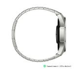 Huawei Watch GT5 Pro Vili-B29M, 1.43", Amoled, 466x466, PPI 326, BT5.2, BLE/BR/EDR, 524mAh, 40-meter free diving, HUAWEI TruSense System, ECG analysis, Battery life up to 14 days, Compatible with iOS and Android devices, Titanium + Huawei FreeBuds SE 3