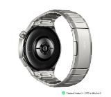 Huawei Watch GT5 Pro Vili-B29M, 1.43", Amoled, 466x466, PPI 326, BT5.2, BLE/BR/EDR, 524mAh, 40-meter free diving, HUAWEI TruSense System, ECG analysis, Battery life up to 14 days, Compatible with iOS and Android devices, Titanium + Huawei FreeBuds SE 3