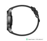 Huawei Watch GT5 Pro Vili-B29F, 1.43", Amoled, 466x466, PPI 326, BT5.2, BLE/BR/EDR, 524mAh, TruSense System, ECG analysis, Battery life up to 14 days, Compatible with iOS and Android devices, Black Fluoroelastomer + Huawei FreeBuds SE 3 ULC-CT020 Black