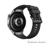 Huawei Watch GT5 Pro Vili-B29F, 1.43", Amoled, 466x466, PPI 326, BT5.2, BLE/BR/EDR, 524mAh, TruSense System, ECG analysis, Battery life up to 14 days, Compatible with iOS and Android devices, Black Fluoroelastomer + Huawei FreeBuds SE 3 ULC-CT020 Black