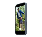 Apple iPhone 17 Silicone Case with MagSafe - Anchor Blue