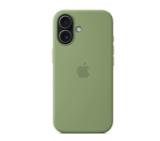 Apple iPhone 17 Silicone Case with MagSafe - Light Moss